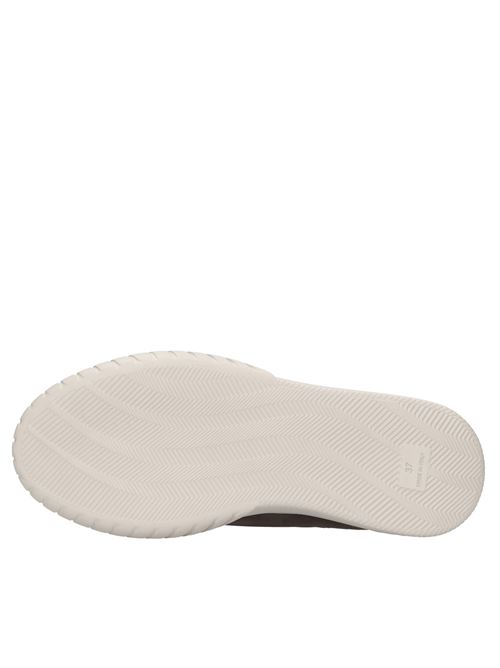 Sneakers in nabuk ANDIAFORA | LIBI CUT FUR NABUKUNDERGROUND